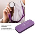 thumbnail image 2 of LYUMO Simple Shockproof Stethoscope Storage Bag EVA Portable Stethoscope Organizer Box,Storage Bag,Stethoscope Storage Bag, 2 of 10