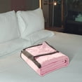 thumbnail image 4 of Cozy Cooling Comforter Queen Size, Cooling Blankets for Hot Sleepers and Night Sweats, Cooler Comforter Double Sided Cold Effect Blanket Fiber Ice Blanket For All-Season Lightweight, 4 of 5