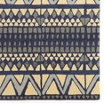 thumbnail image 2 of Aspire Wool Comp Ivory & Blue 2' x 3' Accent Rug, 2 of 3