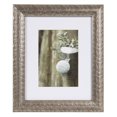 thumbnail image 1 of Cadre photo argent de table Sianna de DesignOvation 20,3 x 25,4cm à 12,7 x 17,8cm, 1 of 6