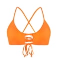 thumbnail image 4 of RELLECIGA Haut de Bikini Triangle à Bretelles pour Femmes, 4 of 7