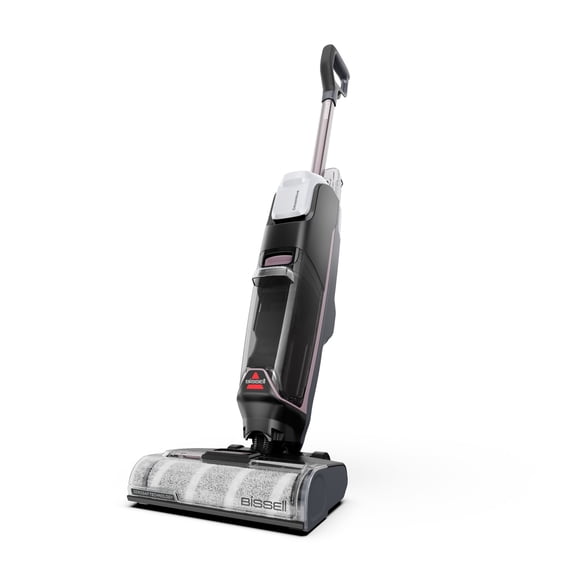 Remis à Neuf BISSELL 4329C CrossWave Edge Sans Fil Tout-en-un Nettoyeur Multi-Surfaces Aspirateur Humide/sec Laveuse de Plancher Noir