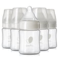 thumbnail image 1 of Evenflo Feeding Balance + Wide Neck BPA-Free Bottles, 1 of 9