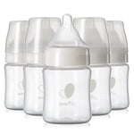 Evenflo Feeding Balance + Wide Neck BPA-Free Bottles