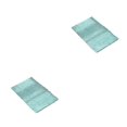 thumbnail image 2 of Youkk Polyester Chenille Bath Mat - Strong Water Absorption Exquisite Crafted Soft Texture No Shedding Sky Blue 40cm*60cm 2Set, 2 of 6