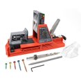 thumbnail image 2 of ARMOR TOOL Système de Jig à Poche Auto-Jig - Pack de Démarrage - Outil de Menuiserie avec Design Auto-Ajustable & 50 Vis Assorties - APJ-1400, 2 of 4