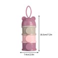 thumbnail image 2 of EGNMCR Closet Organizers and Storage, Storage Trunks & Bag Baby Milk Powder Box Portable Food Supplement For Going Out Rice Noodles Box Sealed Tank Proof Large Storage Tank Sub Packaging STORAGE TANK, 2 of 5