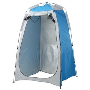 Amdohai Shelter Tent Portable Outdoor Camping Beach Shower Toilet Changing Tent Sun Rain Shelter with Window