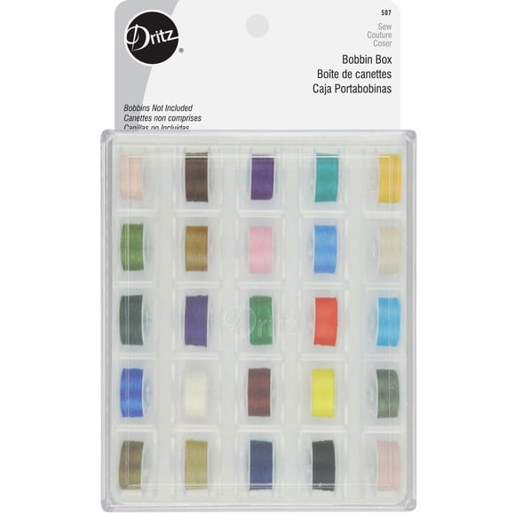 Dritz® Bobbin Box