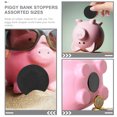 thumbnail image 4 of 10pcs Rubber Saving Box Replacement Plug Piggy Bank Plugs Rubber Piggy Bank Stoppers, 4 of 9