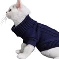 thumbnail image 3 of Kcodviy Clothes Winter Jacket Sweater Clothes for Dogs Pet Dog Dogs Puppy Big Dog Clothes for Large Dogs for Small Cat Coat Small Dog Sweater Winter Pet Clothes, 3 of 4