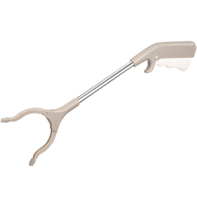 Miangastore Reacher Grabber Tool Trash Claw with Handle Trash Up Stick Litter Picker Clamp