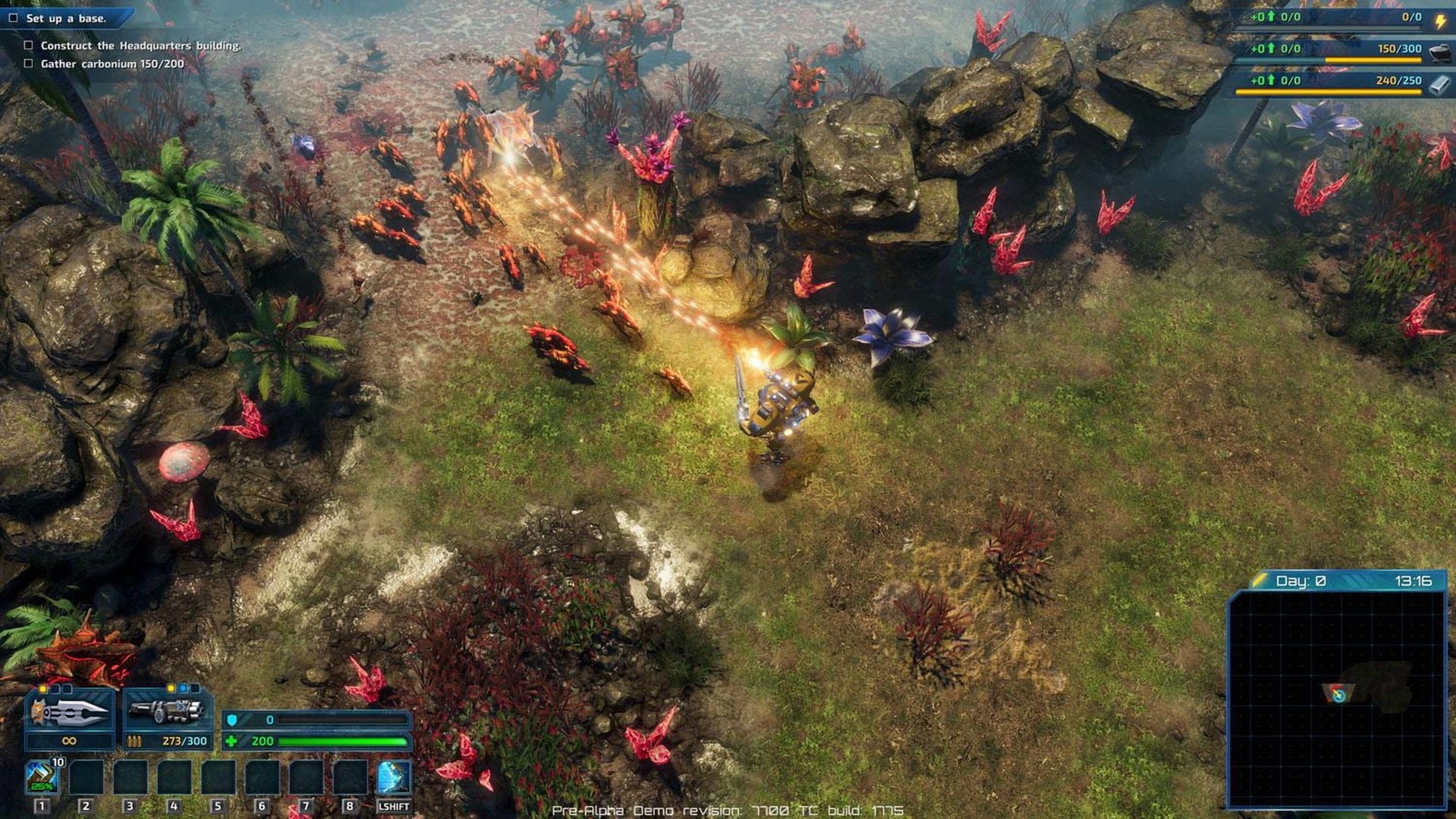 Jeu vidéo The Riftbreaker pour PlayStation 5