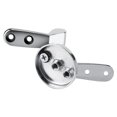 thumbnail image 2 of YLSHRF Replacement Toilet Set, Strong Nylon Fixing Nuts Hinge With Fittings, For Bathroom Hotel, 2 of 8