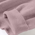 thumbnail image 4 of Timegard Womens Sweaters Crewneck Comfy Knit Pullover Fall Winter Casual Solid Color Long Sleeve Tops, 4 of 6