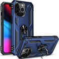 thumbnail image 1 of Supershield Armor-X Étui Robuste pour iPhone 12 Pro Max avec Support Anneau - Bleu, 1 of 5