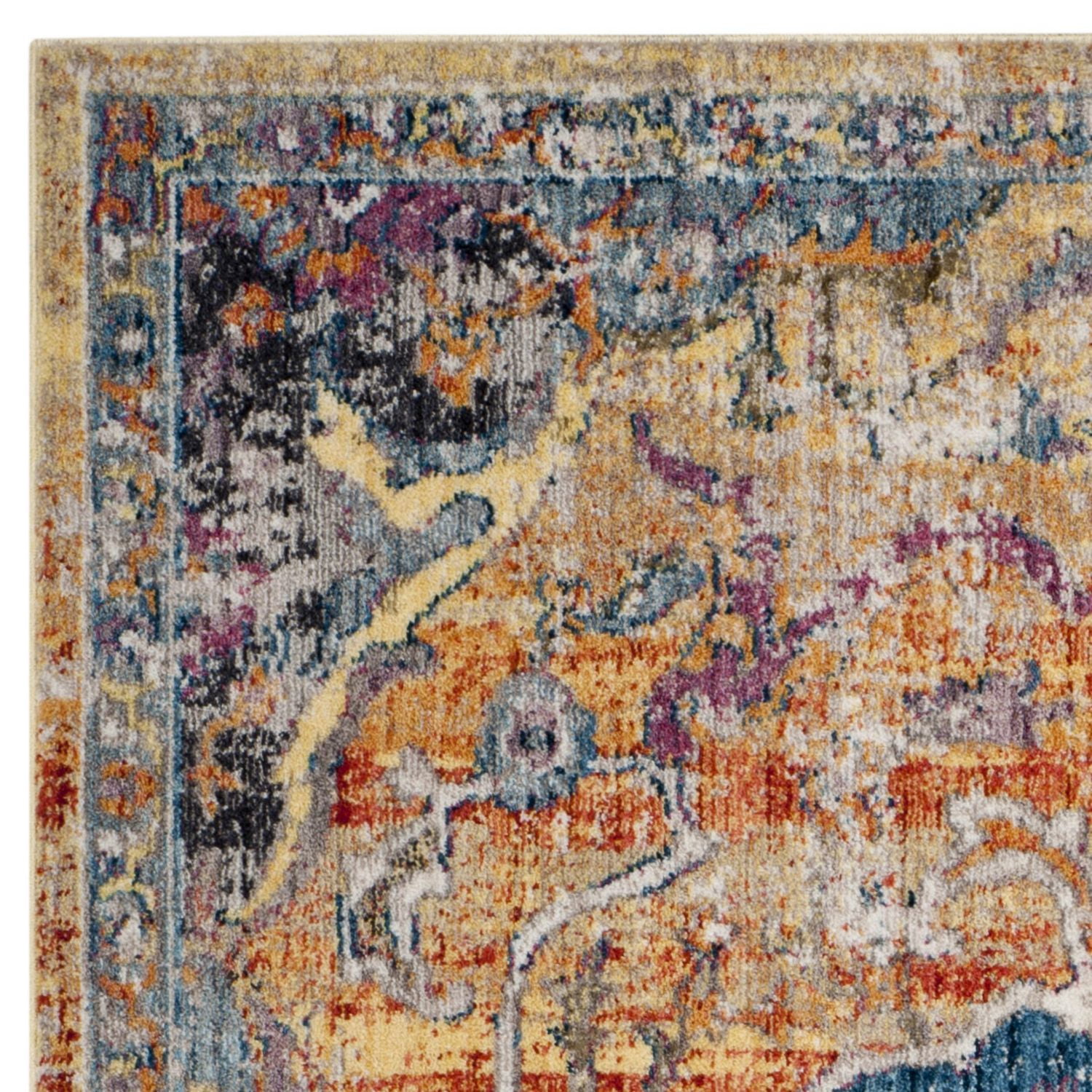 SAFAVIEH Bristol Waverly Tapis Traditionnel