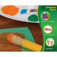 thumbnail image 5 of Crayola . 541216034 Peinture Tempera Premier Jaune 16 oz, 5 of 5