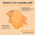 thumbnail image 4 of Real Techniques Miracle 2-1 Powder Puff Duo, 4 of 7