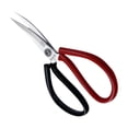 thumbnail image 3 of yuksok Crafts Yarn Scissors Sharp Scissors Sewing Scissors for Dressmaker Sewing 19x11.5cm White, 3 of 9
