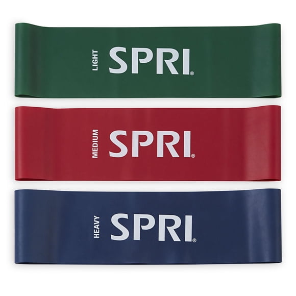 Spri Loop Band 3Pk