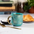 thumbnail image 2 of Thyme & Table Stoneware Coffee Mug, 16 fl oz, Succulent, 2 of 5