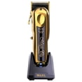 thumbnail image 1 of Wahl 5 Star Magic Clip Gold - 56445 - Includes Charging Stand &amp; Cutting Guides, 1 of 8