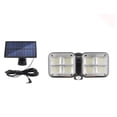 thumbnail image 1 of EGNMCR Solar Lights Outdoor, Outdoor Lights, Solar Pathway Lights Outdoor Solar Light Wall Light Motion Sensor Outdoor Light Regulating Light Solar wall lamp, 1 of 7