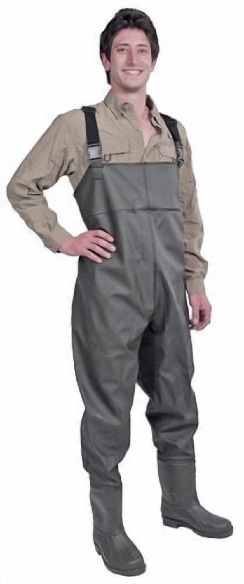 Bushline Nylon/PVC Chest Wader