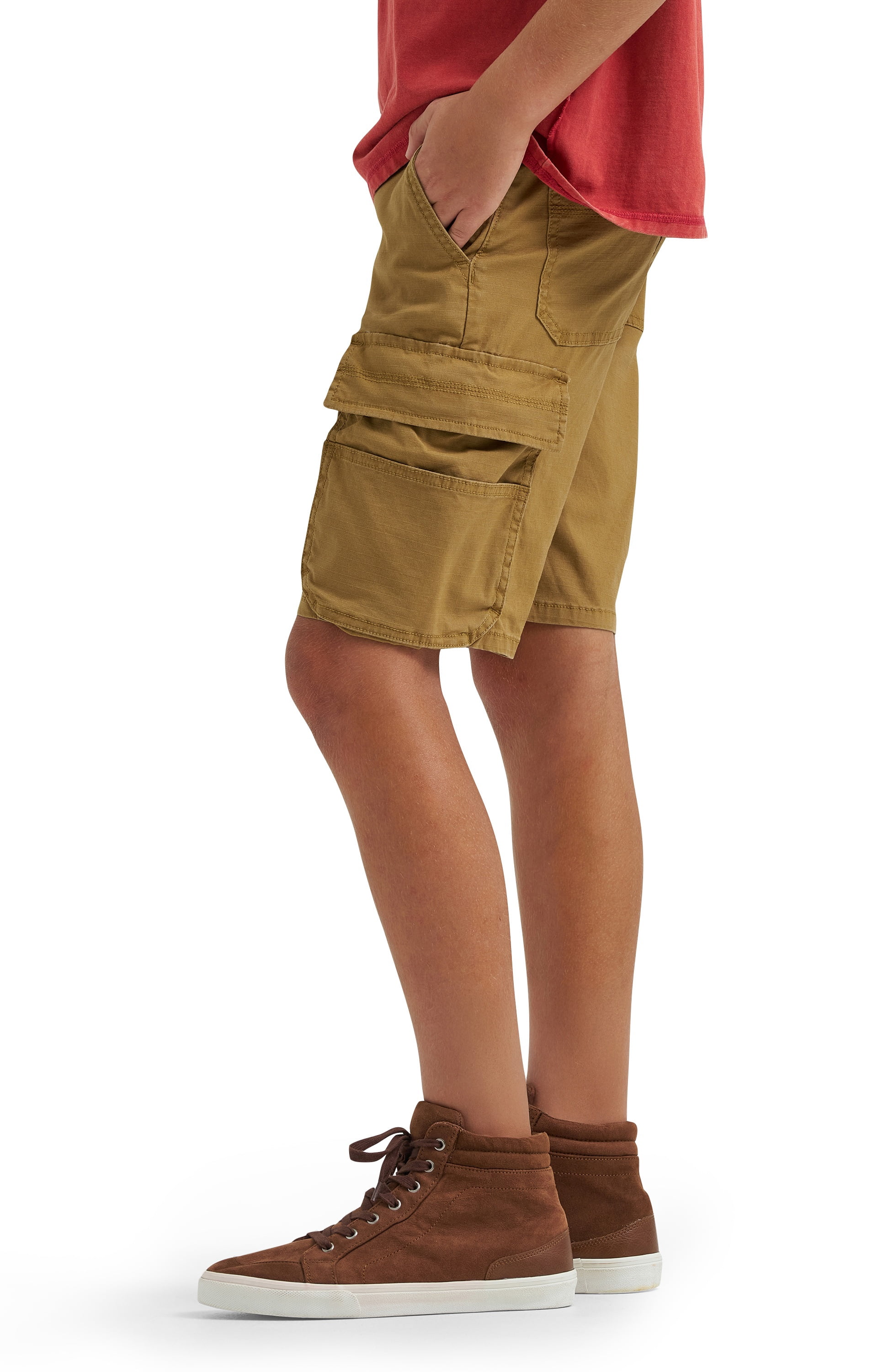Short cargo Wrangler® pour garçon