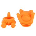 thumbnail image 4 of Infuseur à Thé en Silicone, Mignon Filtre à Thé en Forme de Chat, Accessoire pour Thé, 4 of 8