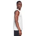 thumbnail image 3 of T-Shirt de Performance pour Hommes - Blanc - 2TG, 3 of 3