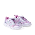 thumbnail image 3 of Athletic Works Girls' Light Up Active Sneakers, 3 of 4