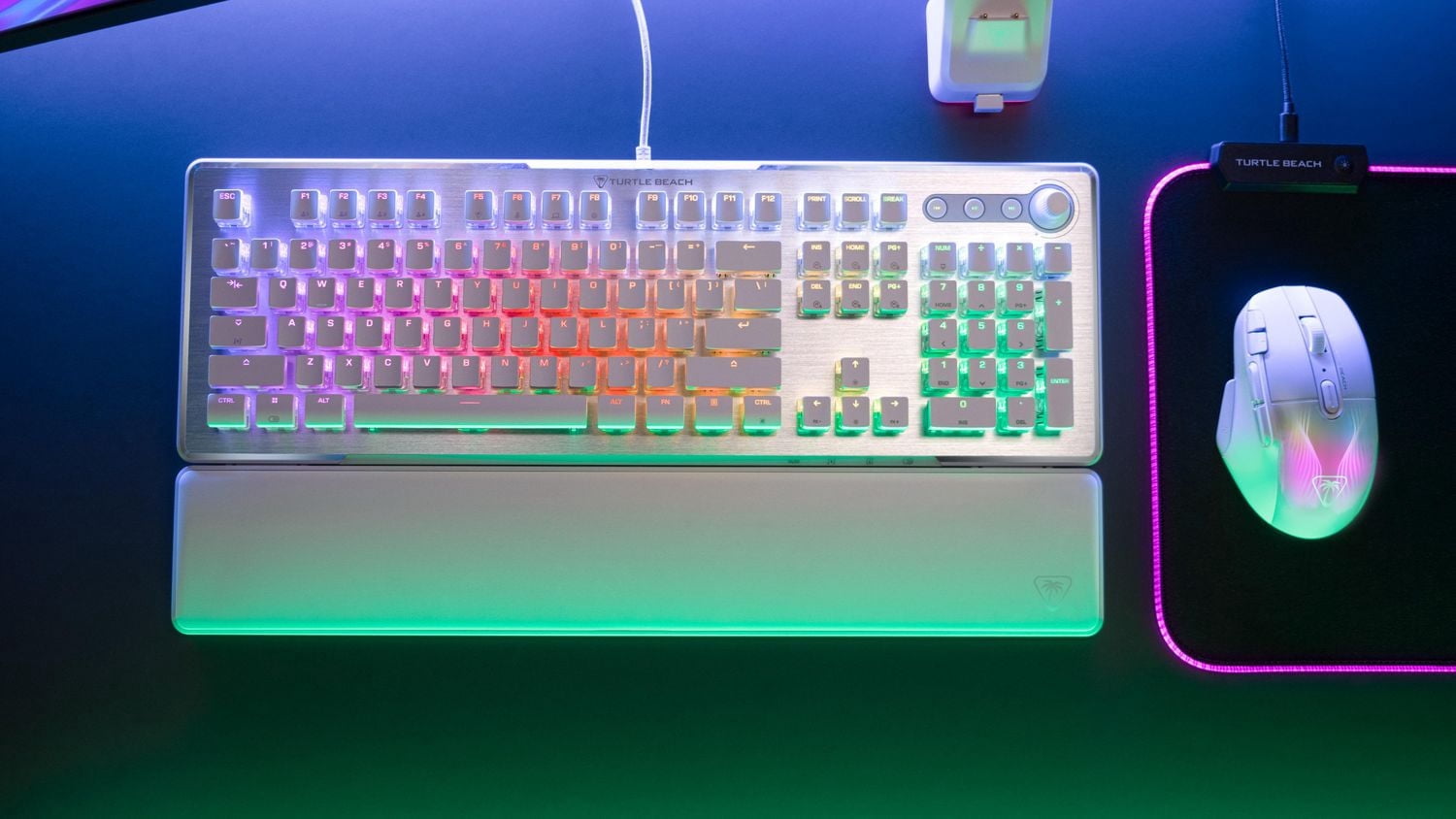 Clavier gaming PC mécanique Turtle Beach® Vulcan II