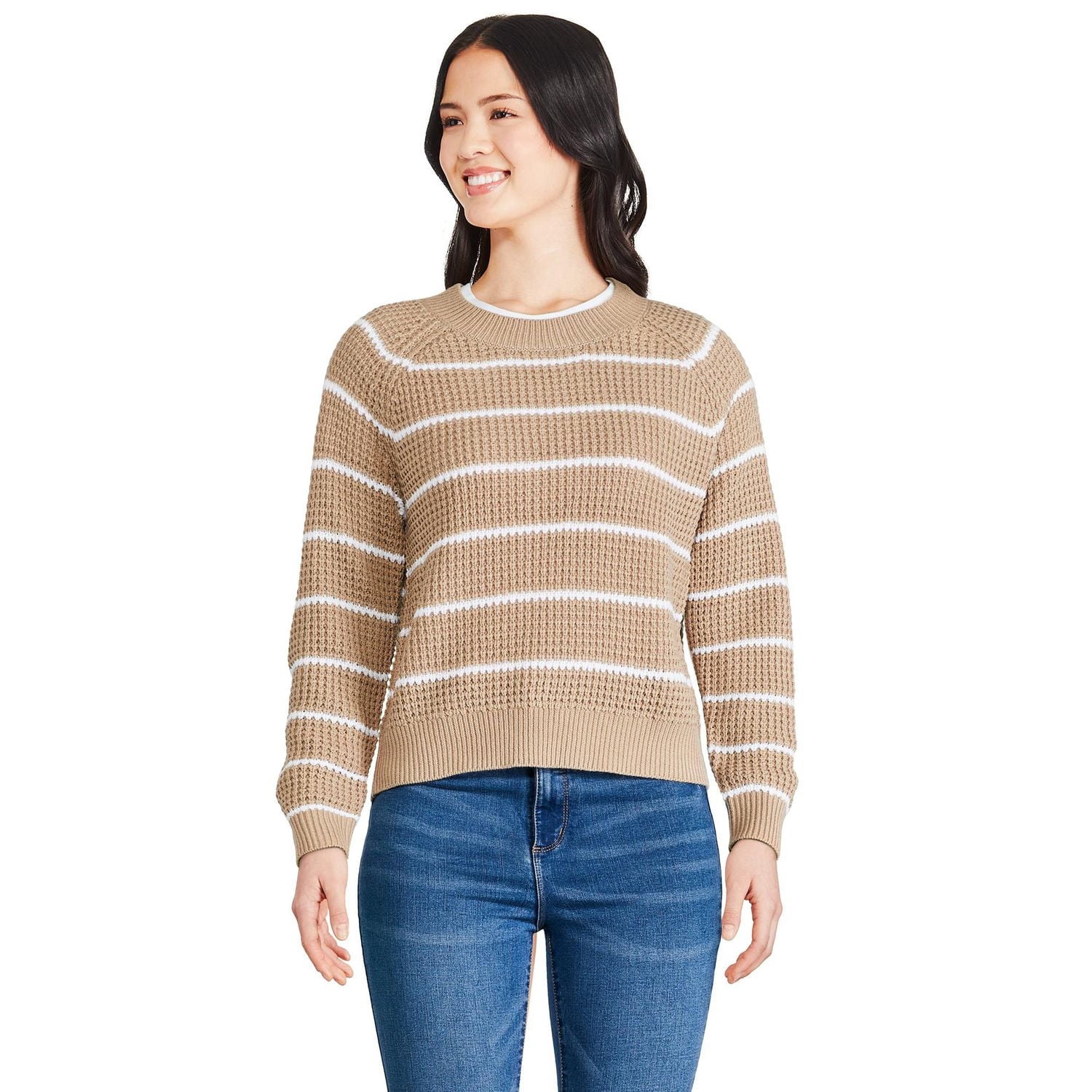 George Women's Crew Neckline Sweater