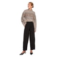 thumbnail image 2 of George Women's Fair Isle Sweater, 2 of 6