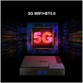 thumbnail image 4 of X96mate H616 Network Player Android 10.0 4K HD Network Player TV Box U.S. regulations, 4 of 5