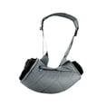 thumbnail image 2 of jinwen Pochette Chauffe-Mains Confortable Manche Chauffante pour Chasse Randonnée Camping Gris, 2 of 9