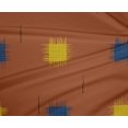 thumbnail image 4 of oneOone Polyester Lycra Fabric Small Motif Ikat Fabric Prints By Yard 56 Inch Wide, 4 of 4