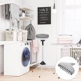 thumbnail image 1 of Phenofice Round Garment Steamer Nozzle Steam Ironing Head for Home Ironing 1Set, 1 of 8