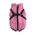 thumbnail image 1 of SIfdSeng Dog Clothes Boy and Girl Winter Coat Furry Dog Jacket Furryking Dog Coat Furryking Winter Jacket for Dogs with Harness Reflective Warm Dog Jacket for Small Medium Large, 1 of 6