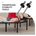 thumbnail image 4 of EXHUMKY 12Pcs Outdoor Trampoline Fixing Screws with Galvanized Steel Construction, 4 of 5