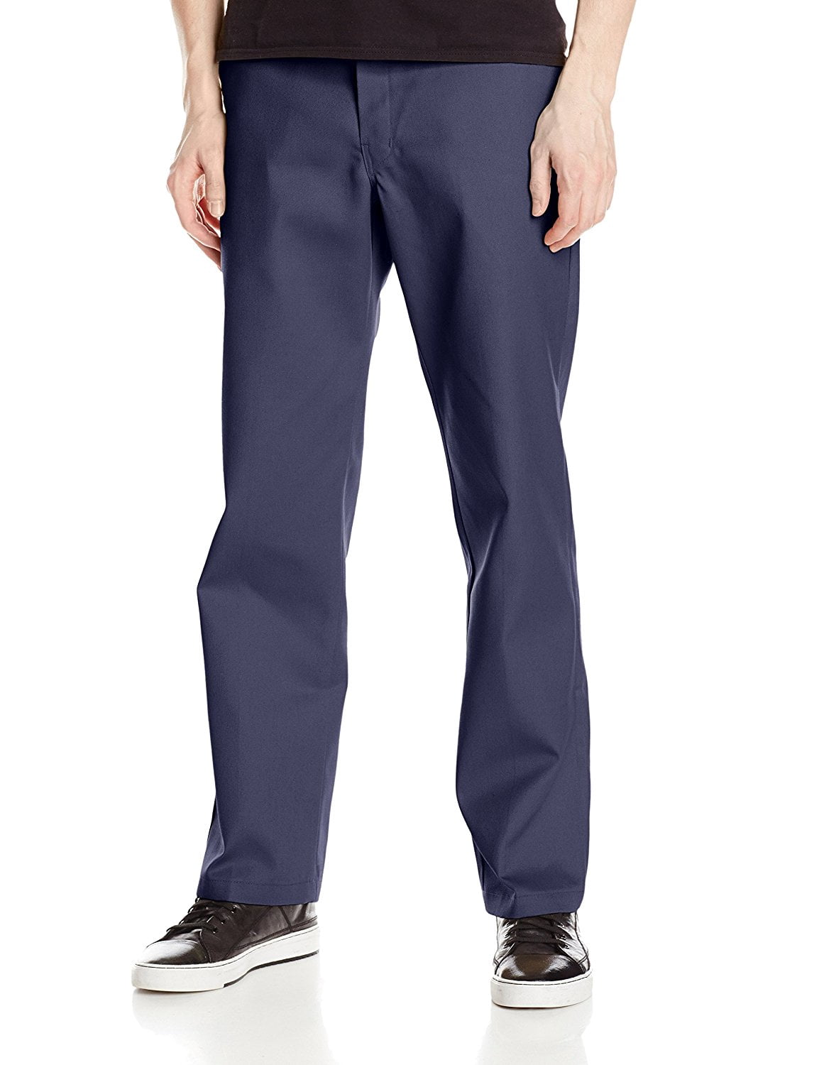 Dickies Mens Original 874 Work Pant, 36W x 39L, Navy