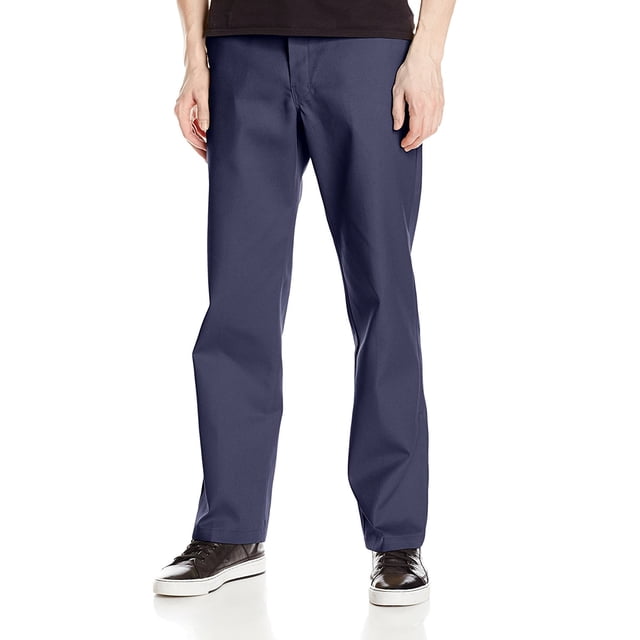 Dickies Mens Original 874 Work Pant, 44W x 31L, Navy
