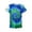 Blue, variant on MIASHUI Cool Graphic Print T-Shirt For Boys Youth Casual Comfortable Short Sleeve Tee Funny Design Daily Wear Apparel Blue,9-10 Years