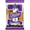 thumbnail image 4 of 2024 Panini Prestige Football 24-Pack Trading Card Retail Box (24 Packs Per Box, 10 Cards Per Pack), 4 of 7
