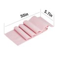 thumbnail image 3 of stanreset Piano Keyboard Cover Home Stain-Resistant Anti-Dust Polish Cloth Cotton Cleaning Tools Instrument Keypad Accessories Red, 3 of 6
