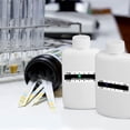 thumbnail image 2 of 40 Pieces Temperature Strips Testing Adhesive Temperature Strips 90 to 100 Fahrenheit Degree Temperature Sticker Sticky, 2 of 8