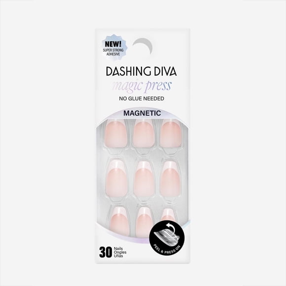 Dashing Diva - Magic Press - French Dipped