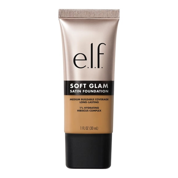 e.l.f. Cosmetics Soft Glam Fond de Teint Satiné